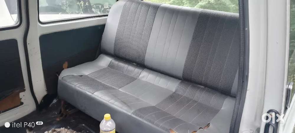 Maruti Suzuki Omni 2016 Petrol 60000 Km Driven