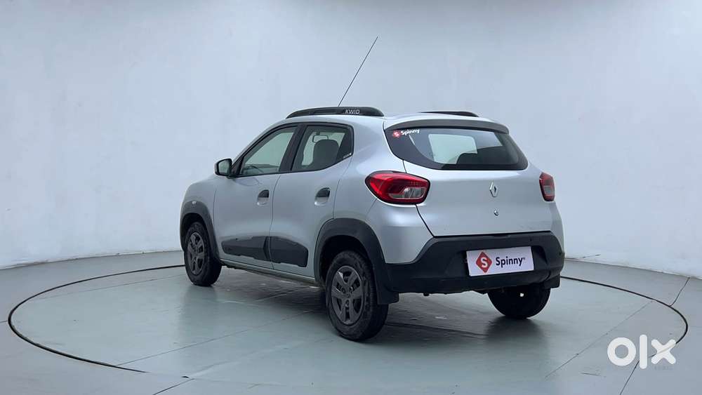 Renault Kwid 2019-ongoing 1.0 Rxt (o), 2016, Petrol