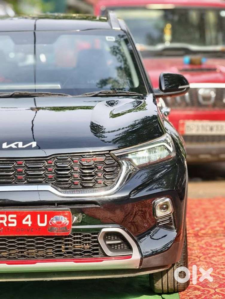 Kia Sonet Gtx Plus 1.5 Dct At, 2023, Diesel