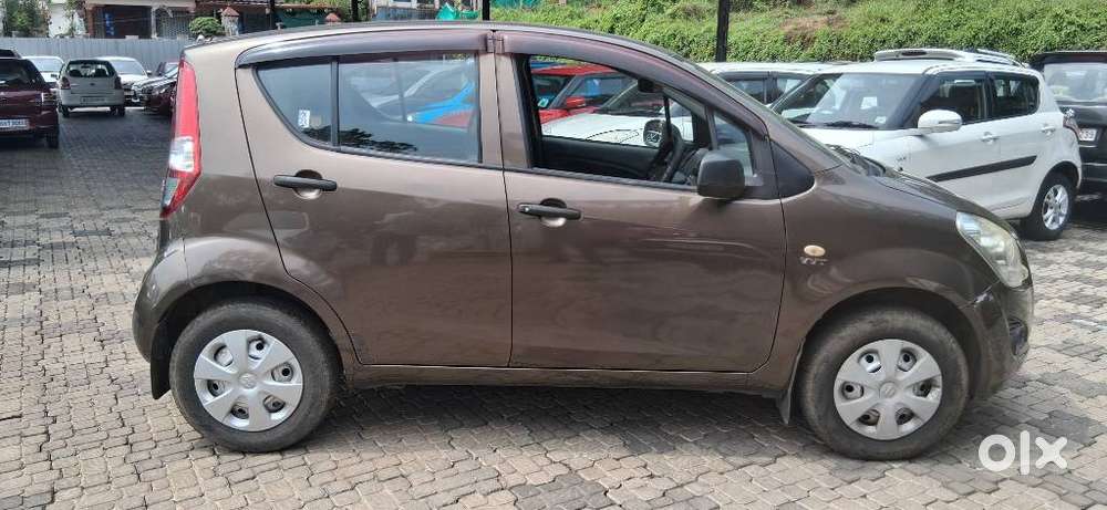 Maruti Suzuki Ritz Lxi, 2013, Petrol