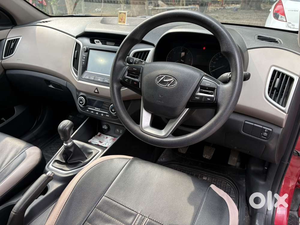 Hyundai Creta 1.6 Crdi Sx Plus, 2017, Diesel