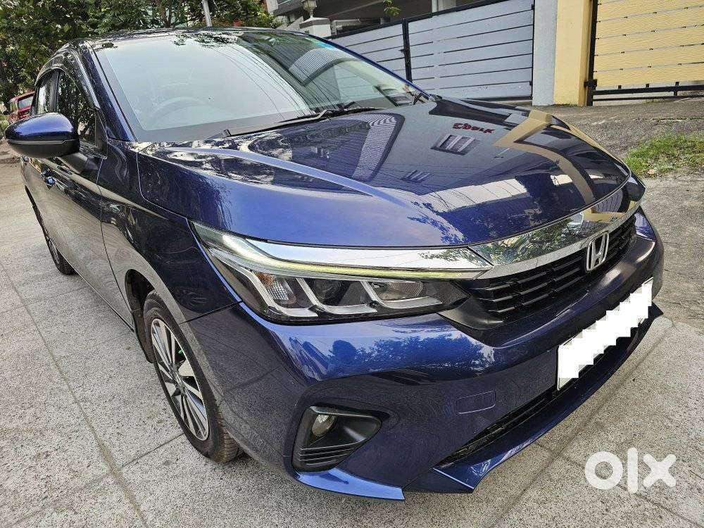 Honda City V Petrol Cvt, 2023, Petrol