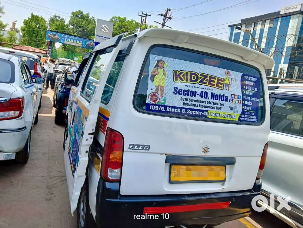Maruti Suzuki Eeco 2021 Cng & Hybrids 102000 Km Driven
