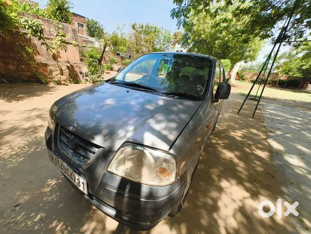 Hyundai Santro 2005 Petrol Well Maintained