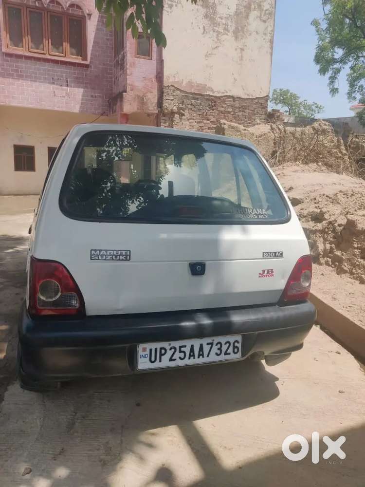 2008 Maruti Suzuki 800 Ac