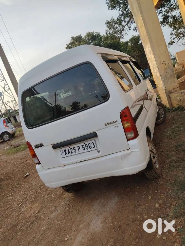 Maruti Suzuki Versa 2010 Dx