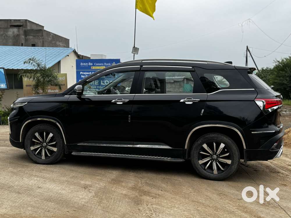 Mg Hector Hybrid Sharp Mt, 2019, Diesel