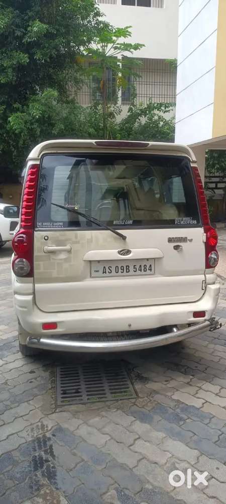 Mahindra Scorpio 2008 Diesel