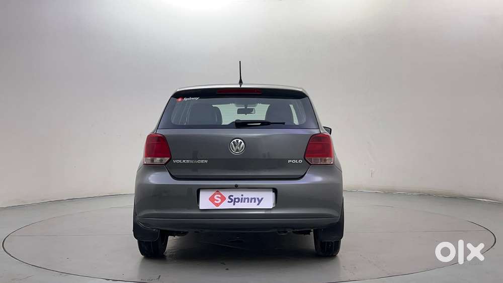 Volkswagen Polo Petrol Comfortline 1.2L, 2013, Petrol