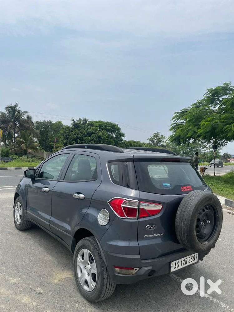 Ford Ecosport 1.5 Petrol Ambiente, 2017, Petrol