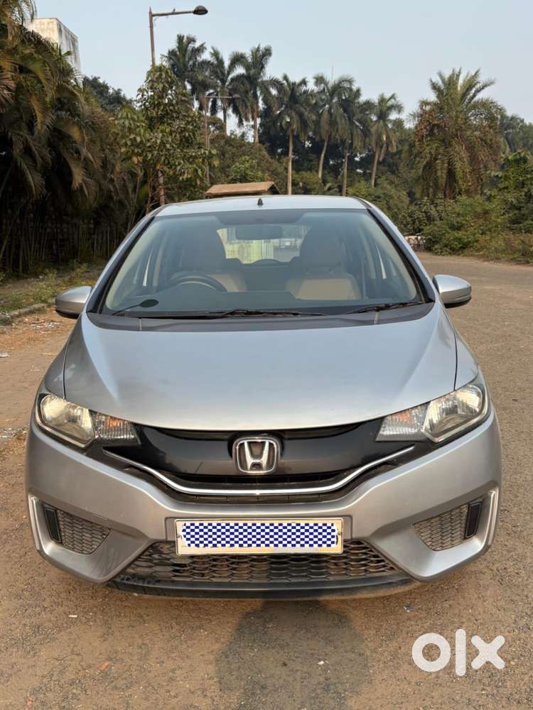 Honda Jazz S Mt I-vtec, 2016, Petrol