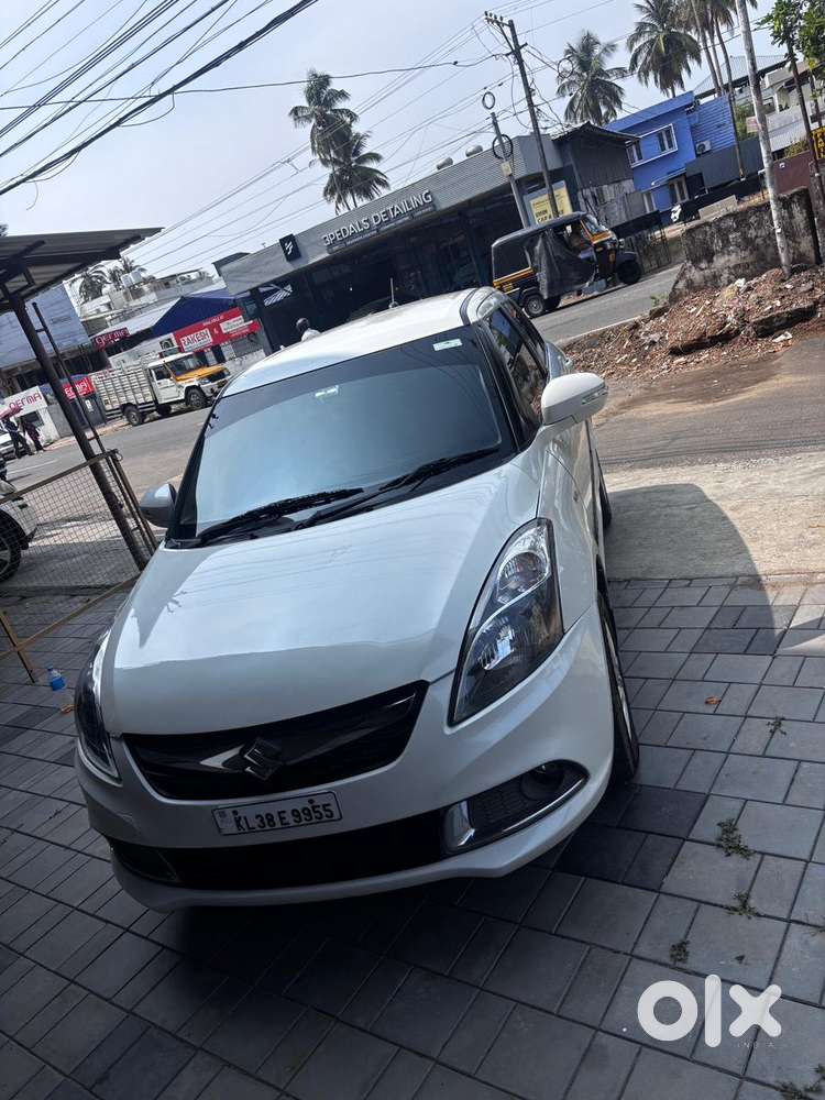 Maruti Suzuki Swift Dzire Amt Zdi, 2016, Diesel