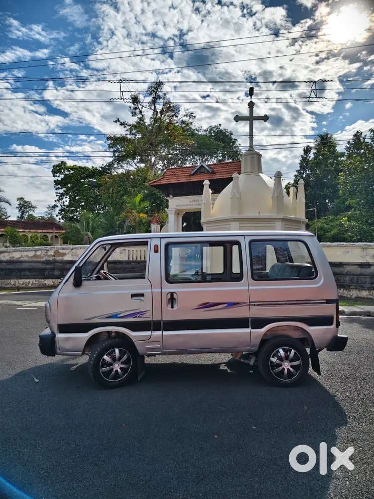 Maruti Suzuki Omni 2007 Well Maintained