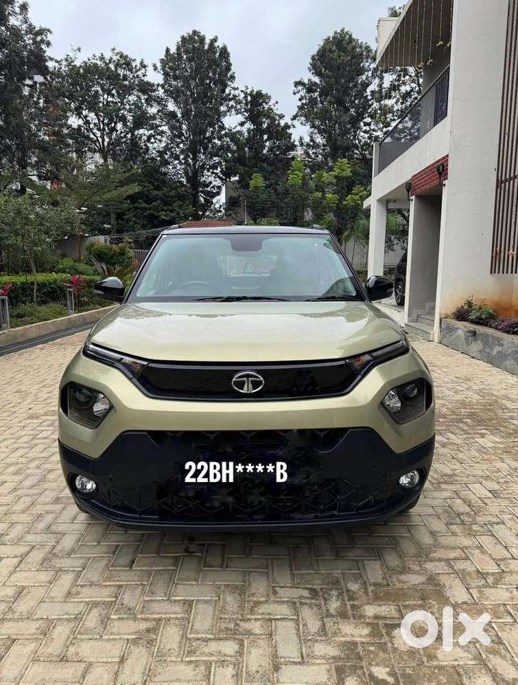 Tata Punch 2022 Petrol 25000 Km Driven