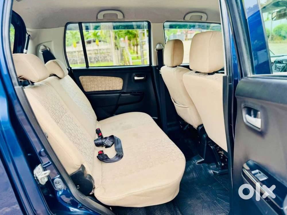 Maruti Suzuki Wagon R Vxi 1.0, 2018, Petrol