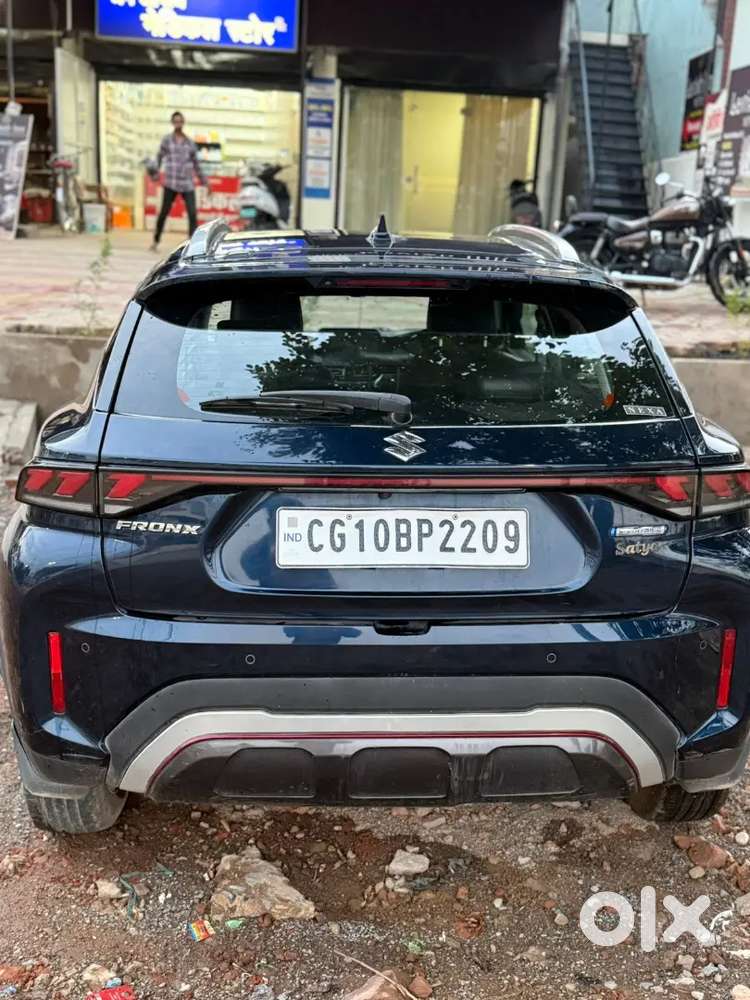 Maruti Suzuki Fronx 2023