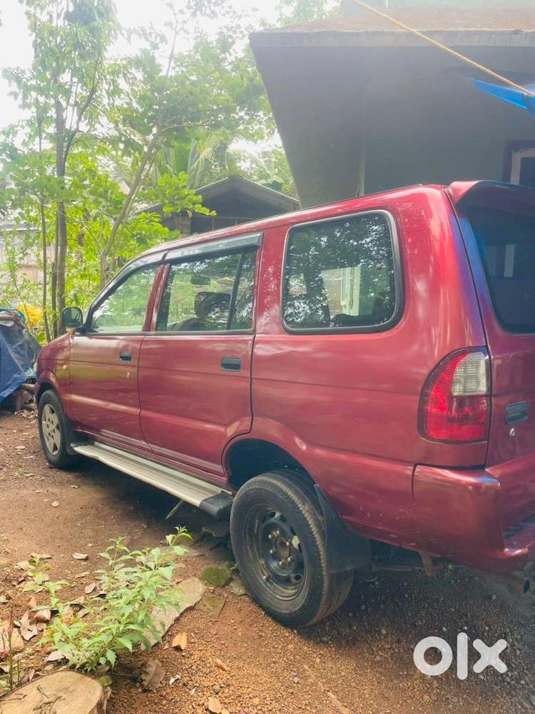 Chevrolet Diesel Car 2008
