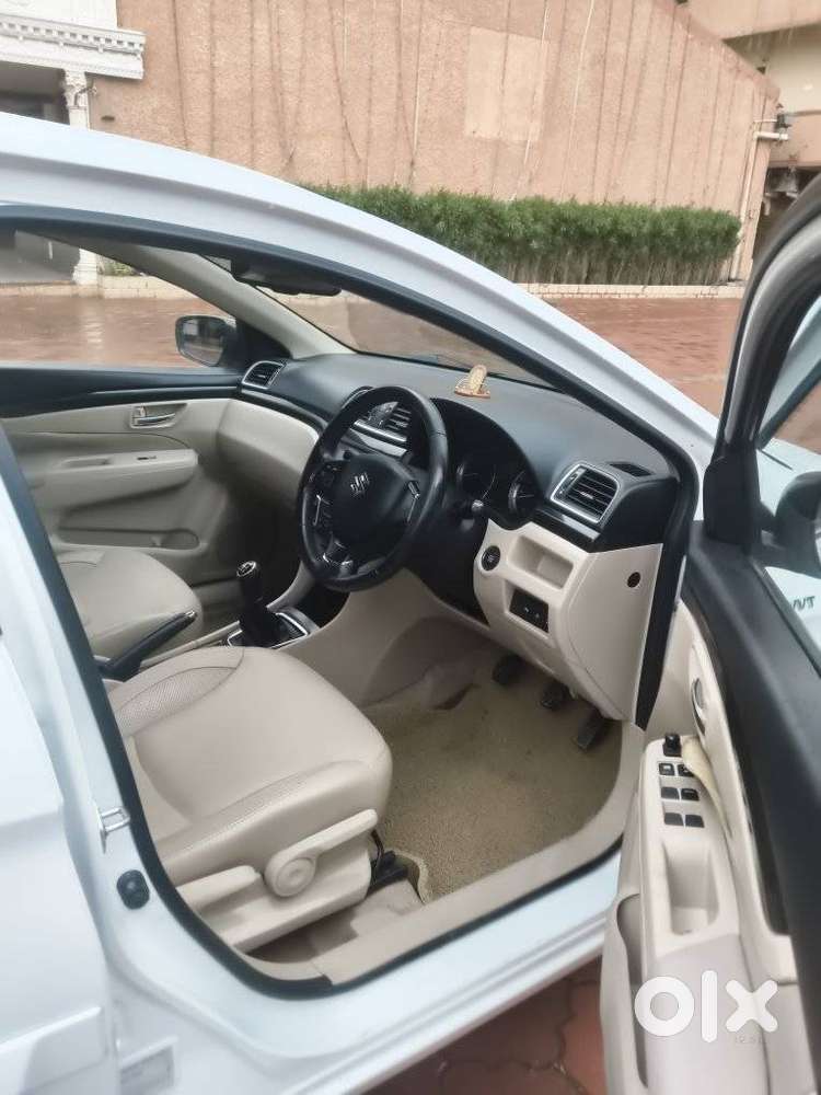 Maruti Suzuki Ciaz Zxi, 2015, Petrol