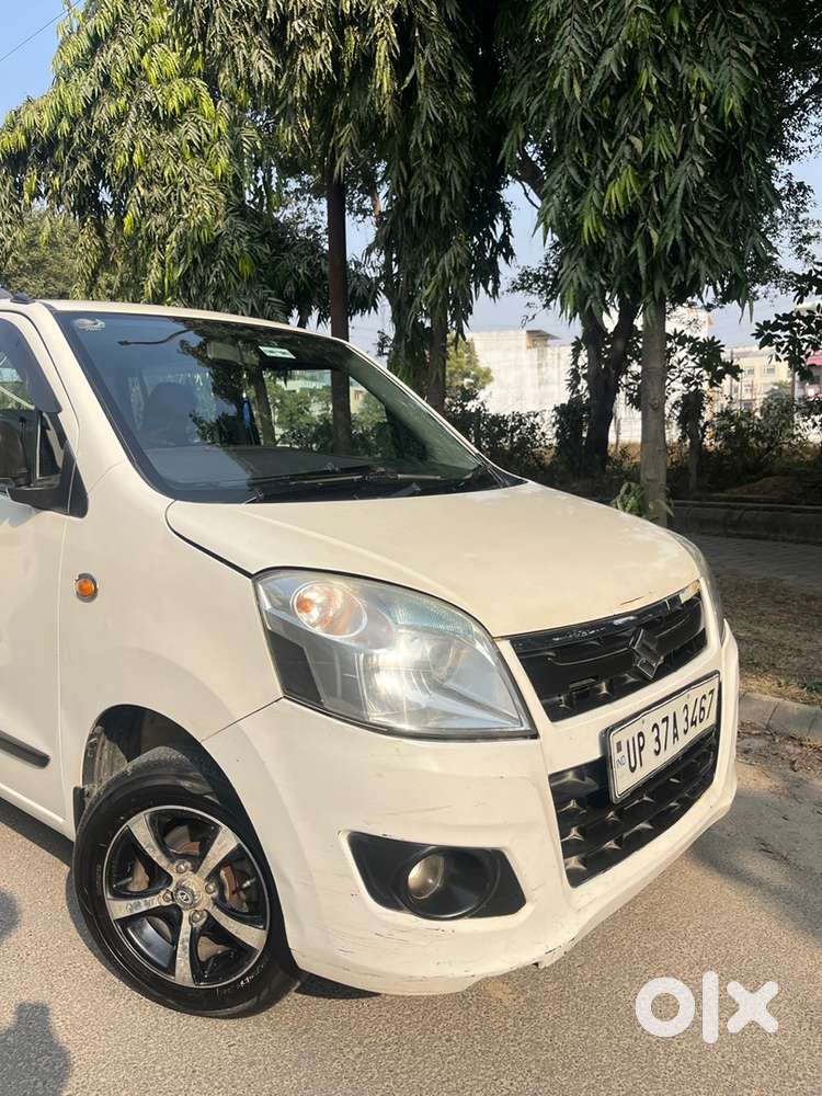 Maruti Suzuki Wagon R 2013 Well Maintained