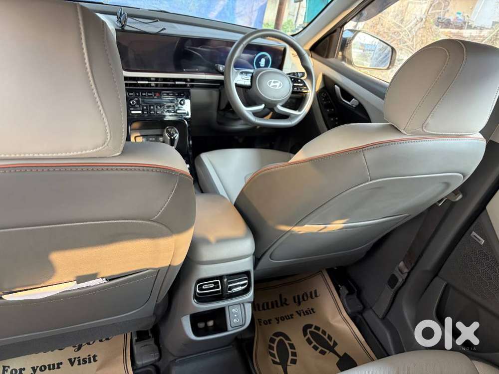 Hyundai Creta Sx (o )facelift