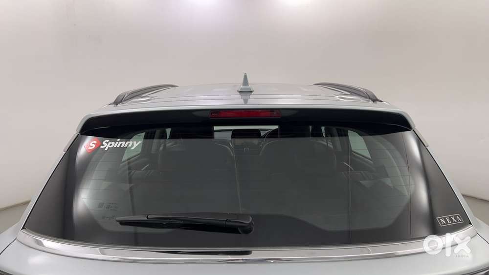 Maruti Suzuki Grand Vitara Alpha Smart Hybrid, 2024, Petrol