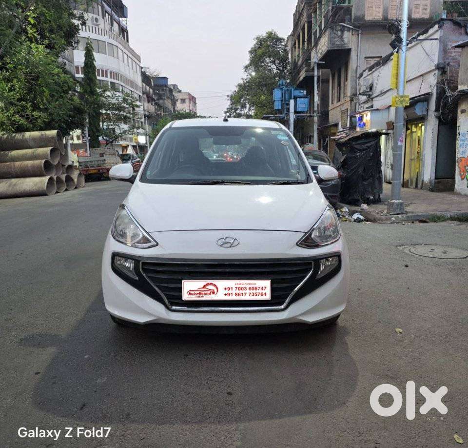 Hyundai Santro Asta, 2018, Petrol