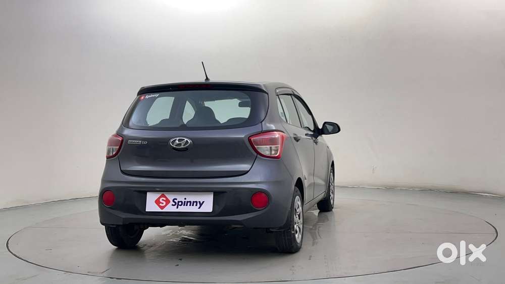 Hyundai Grand i10 1.2 Kappa Magna, 2018, Petrol