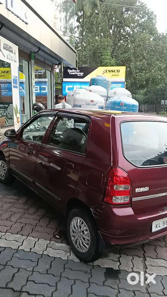 Maruti Suzuki 800 Petrol 2007