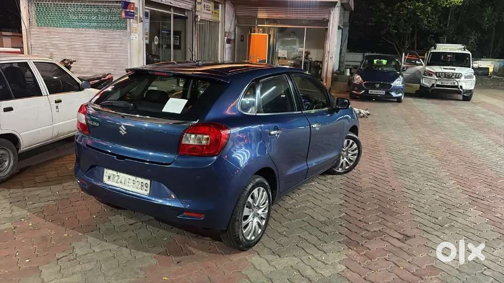 Maruti Baleno 1.2 Zeta 2016