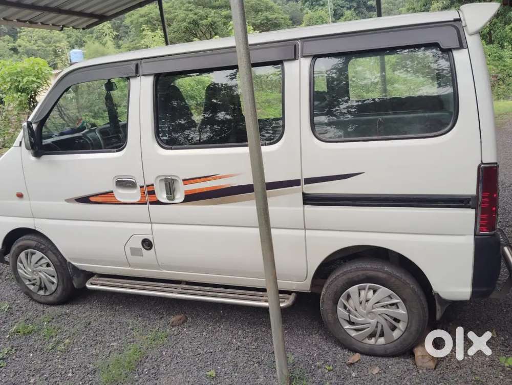 Maruti Suzuki Eeco 5 Str 2020