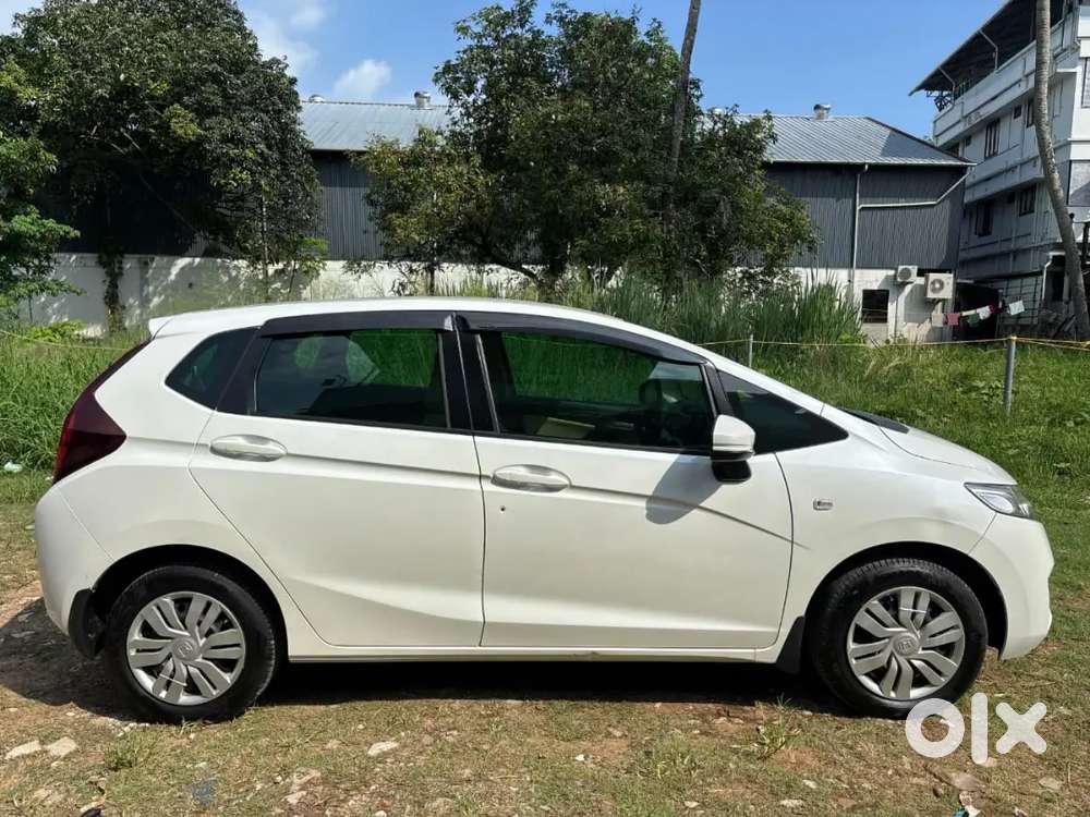 Honda Jazz 2017 Petrol 36000 Km Driven