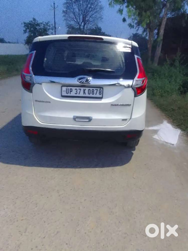 Mahindra Marazzo 1.5 Diesel 2018