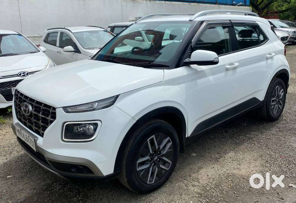 Hyundai Venue, 2022, Diesel