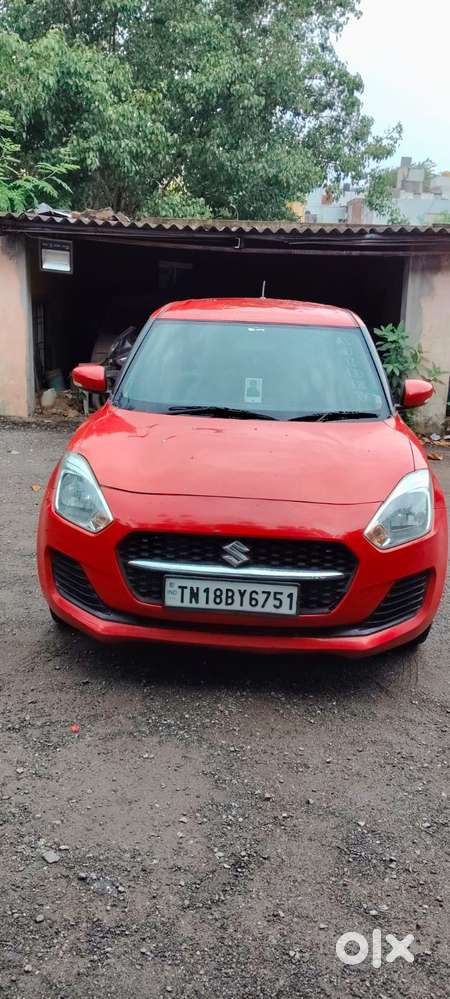 Maruti Suzuki Swift Vvt Vxi, 2023, Petrol