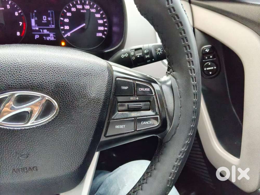 Hyundai Creta 1.6 Sx Plus Auto, 2018, Petrol