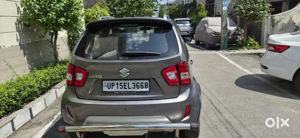 Maruti Suzuki Ignis 2024 Petrol Well Maintained