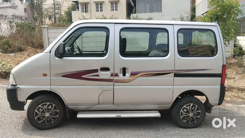 Maruti Suzuki Eeco 5 Str, 2010, Petrol