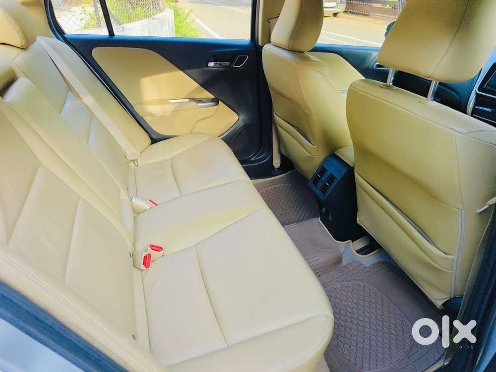 Honda City I-vtec Cvt Zx, 2018, Petrol