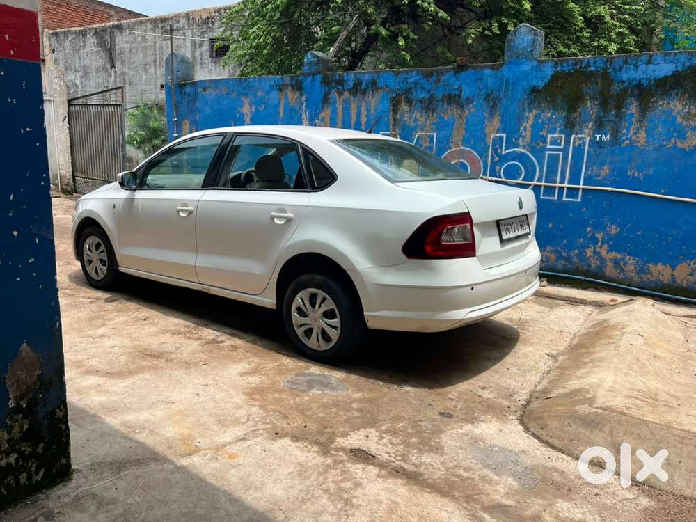 Skoda Rapid 2013 Diesel Well Maintained