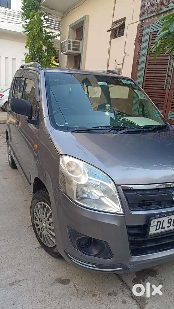 2017 Maruti Wagon R Lxi