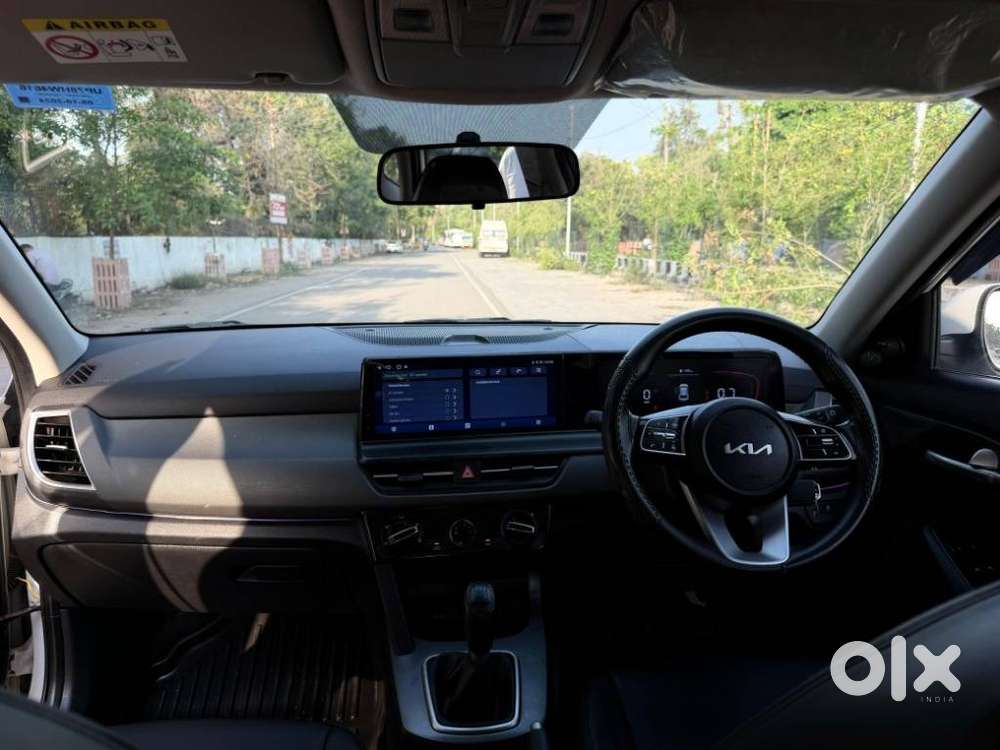 Kia Seltos 1.5 Hte Petrol, 2024, Petrol