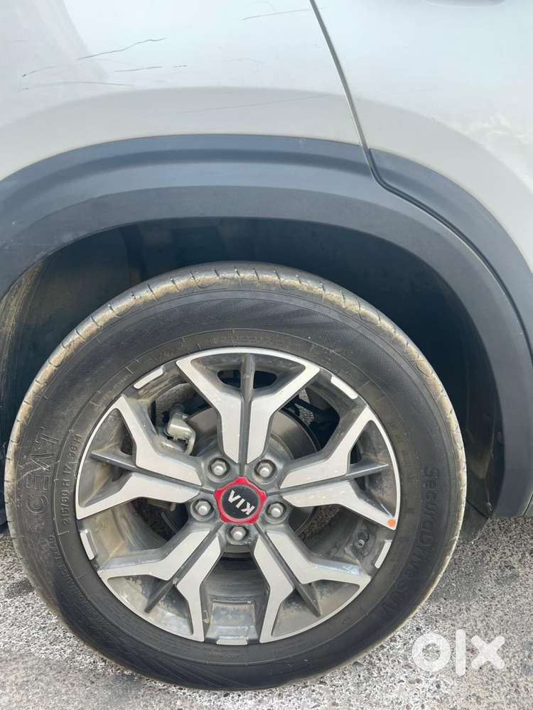 Kia Seltos 1.5 Gtx+ Diesel At, 2019, Diesel