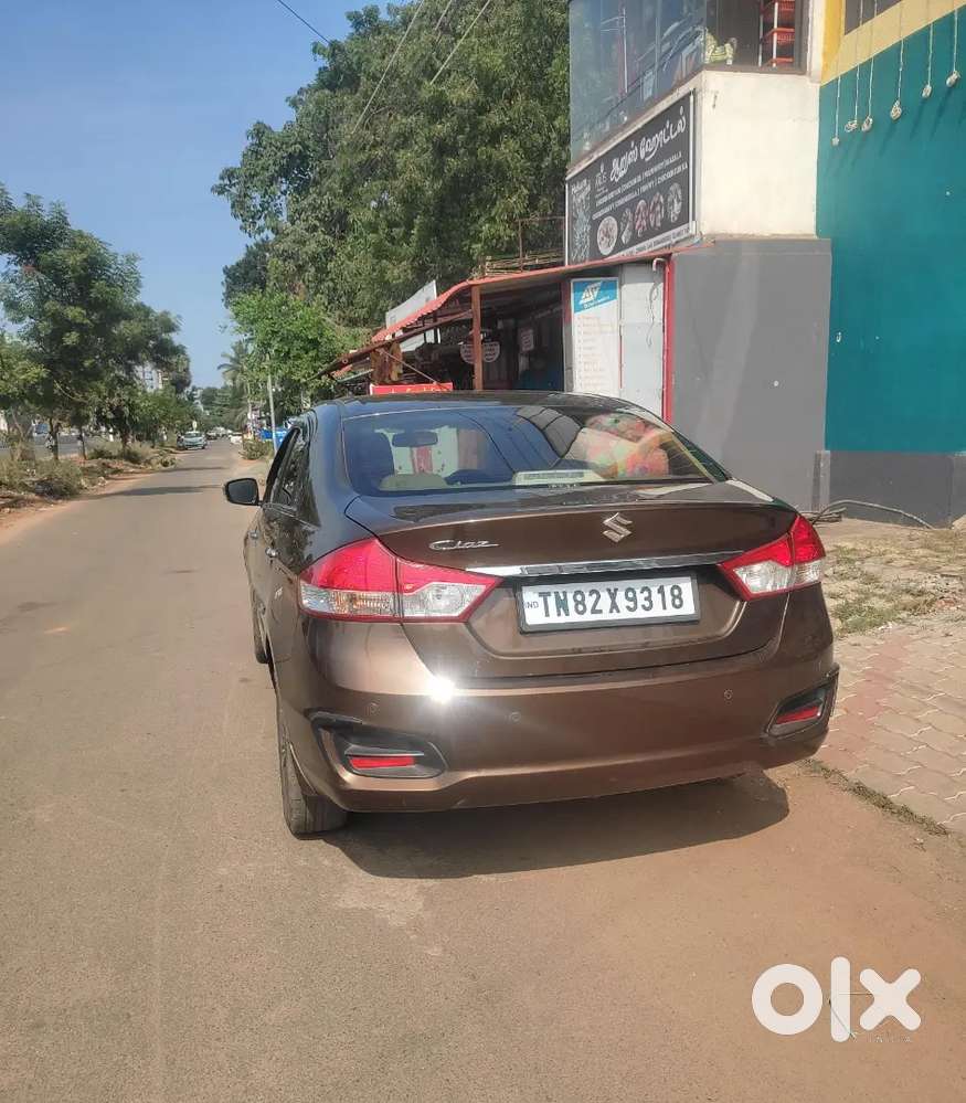 Maruti Suzuki Ciaz 2018 Petrol 60000 Km Driven