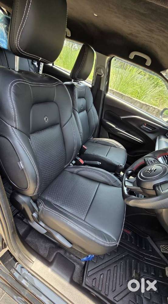 Maruti Suzuki New-gen Swift Zxi, 2026, Petrol