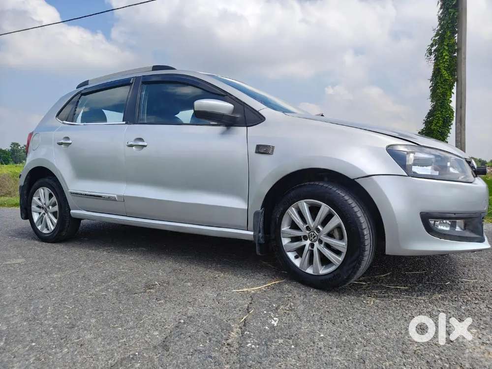 Volkswagen Polo 2015 Manual