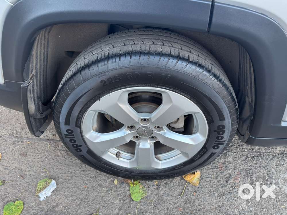 Jeep Compass 2018 1.4 Limited At