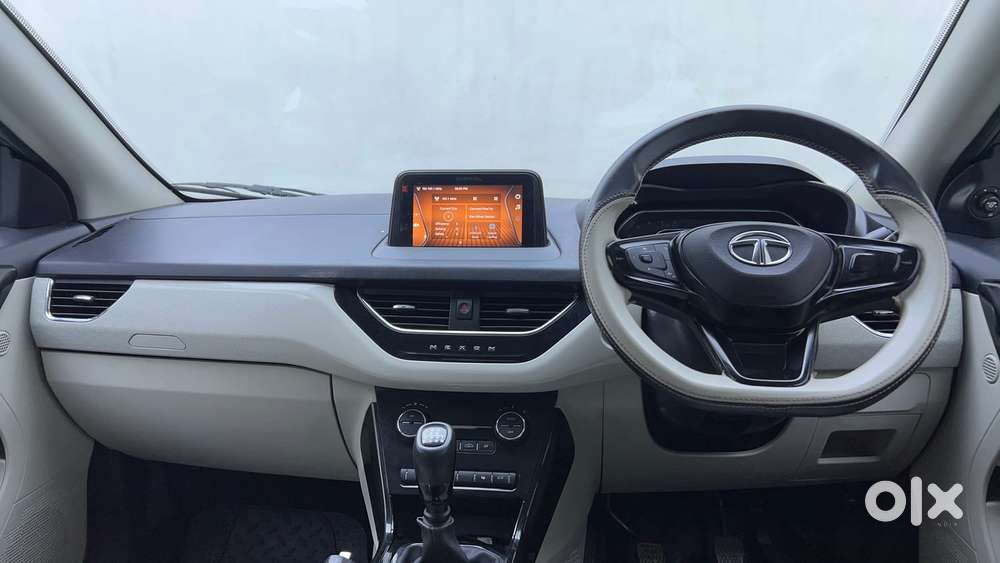 Tata Nexon 1.2 Revotron Xz Plus, 2022, Petrol