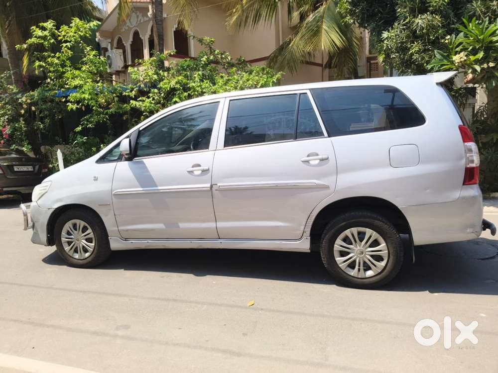 Toyota Innova 2.5 G (diesel) 7 Seater, 2012, Diesel