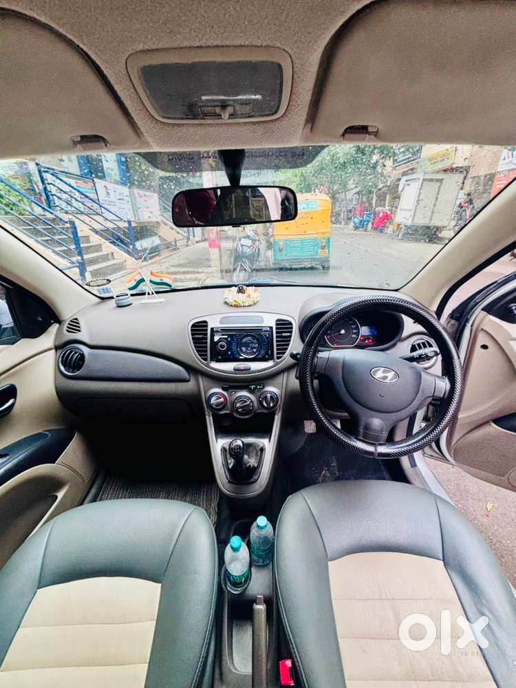 Hyundai I10 Petrol Manual 2013