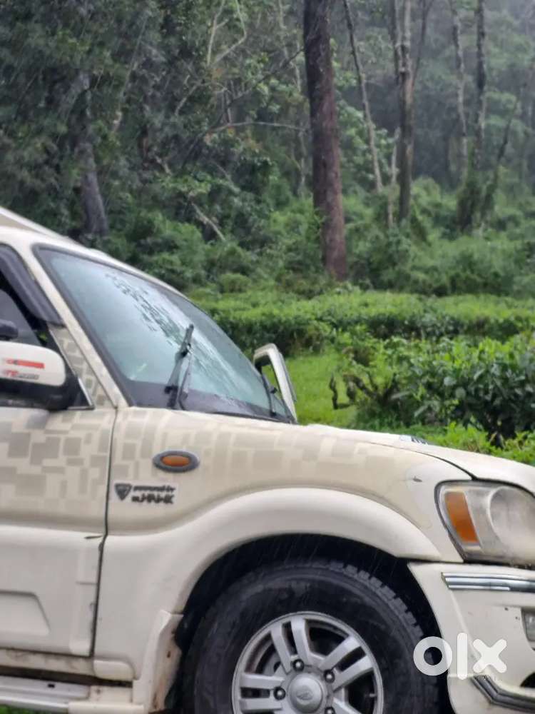 Mahindra Scorpio Mhawk 2011